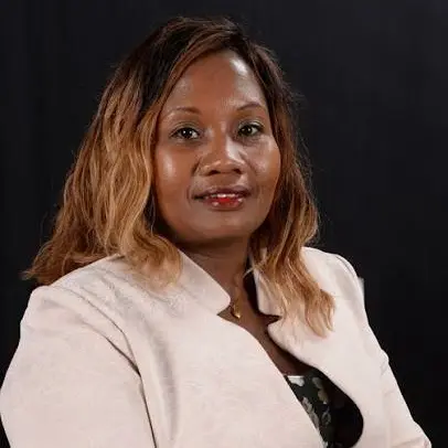 Portrait of Tabitha Mutemi OGW