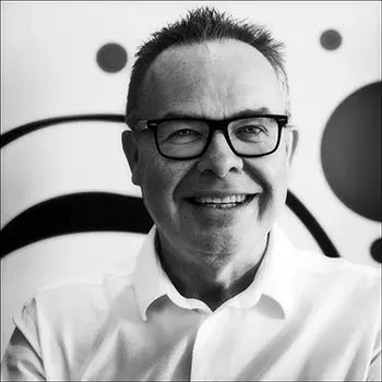 Portrait of David Tiltmann