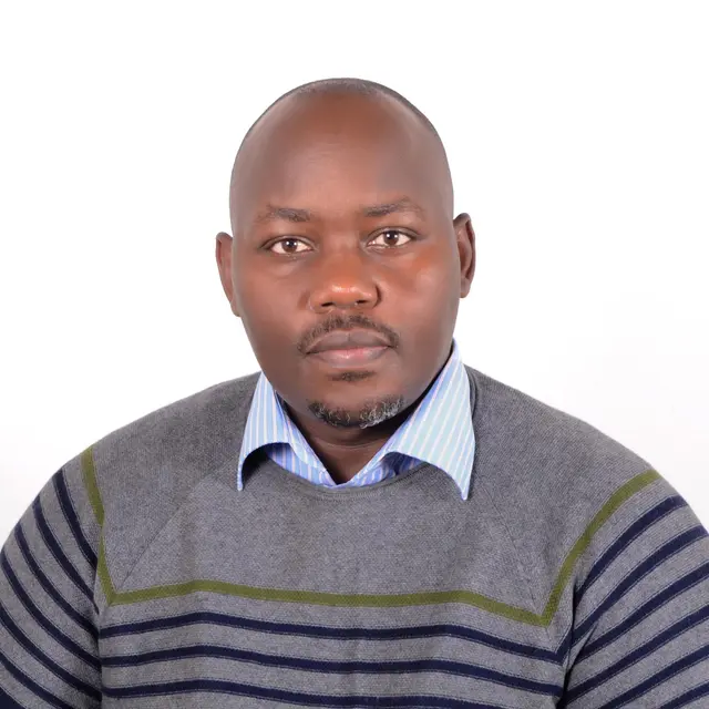 Portrait of Byaruhanga Godwin Jaime