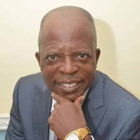 Portrait of Dr Yemisi Bamgbose