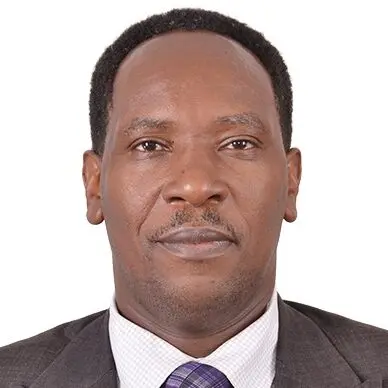 Portrait of Joel Waweru