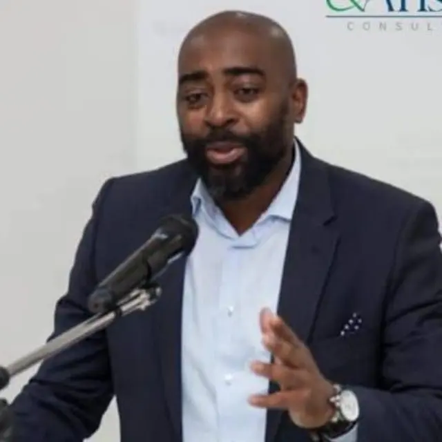 Portrait of Victor Nhatitima