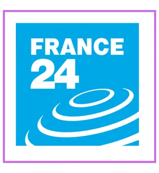 France 24 logo