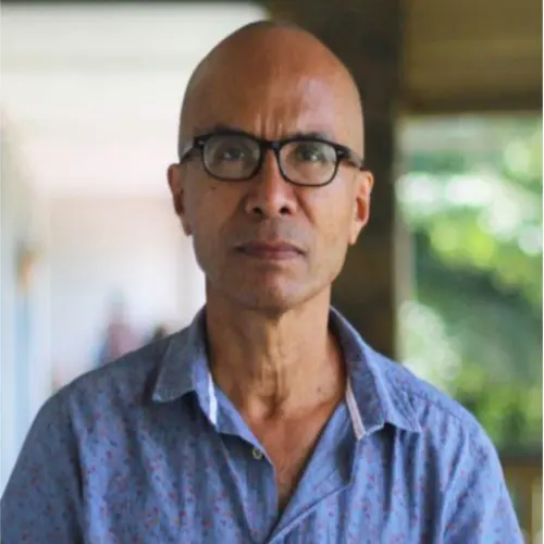 Portrait of Pat Matyot