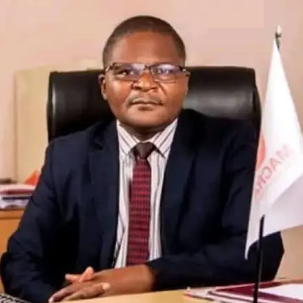 Portrait of Fegus Lipenga